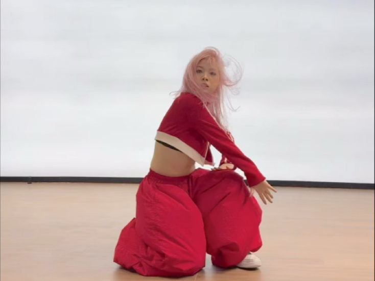 It’s ok l’m ok～  #Barbie编舞