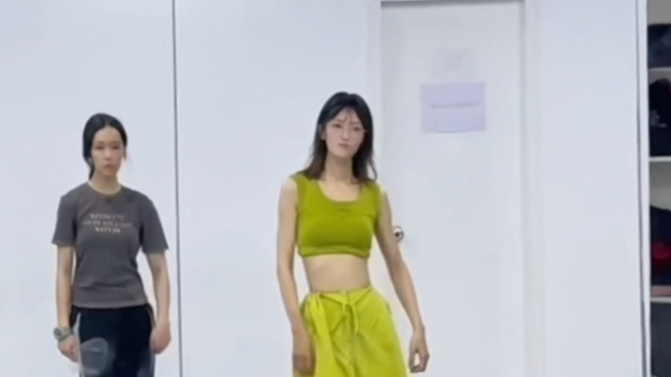 零基础舞蹈小白的三个月学舞记录！