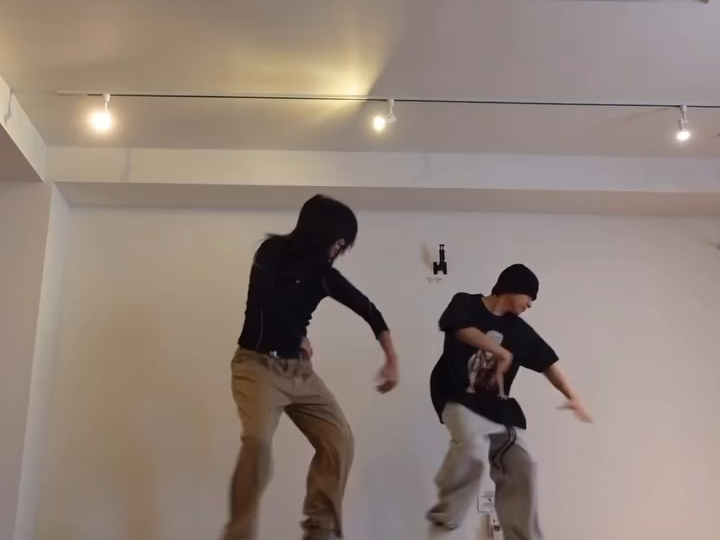 akanen编舞Strawberry Bubble Gum—— Justin Timberlake