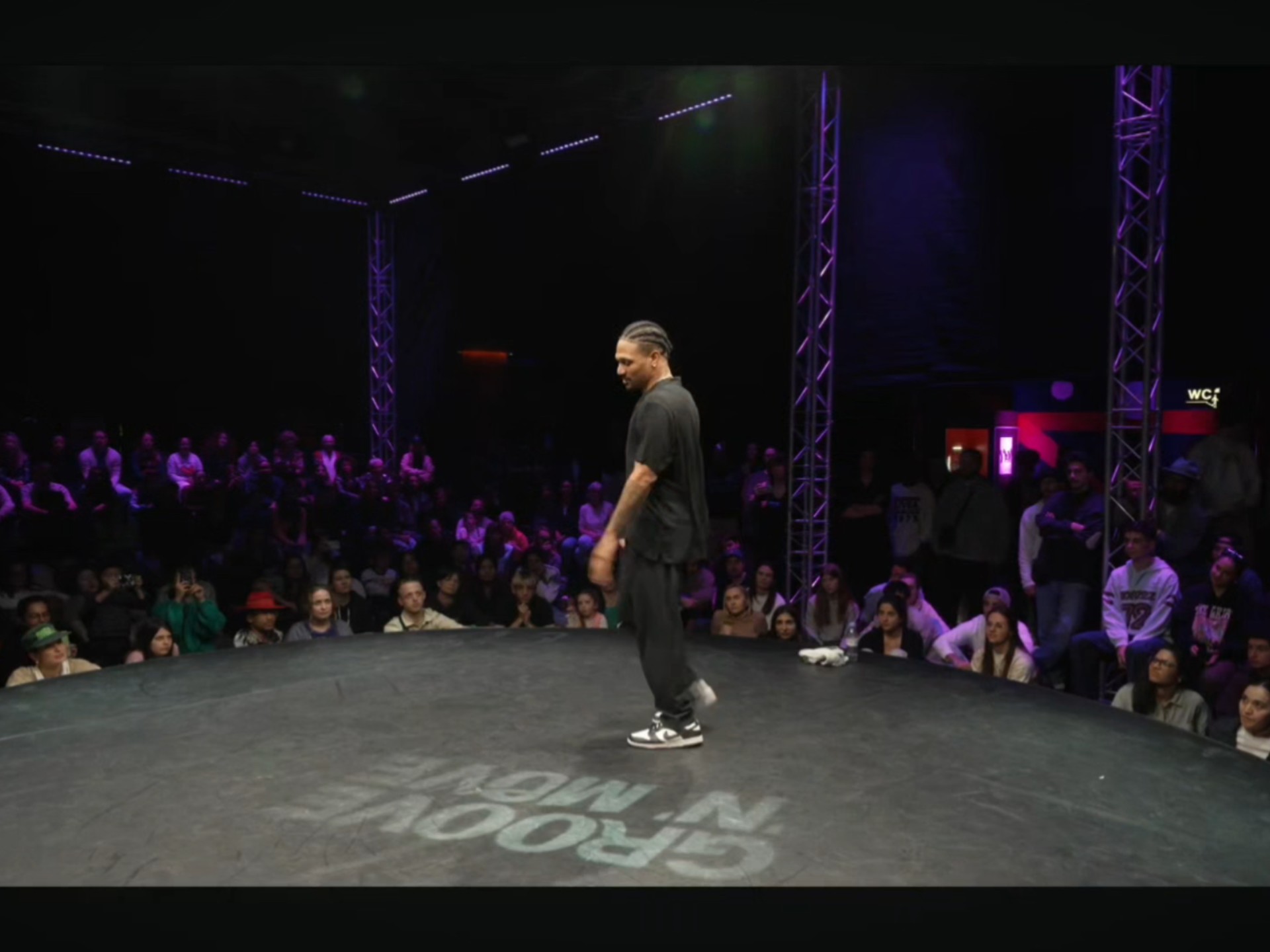 一场好battle omni vs creesto