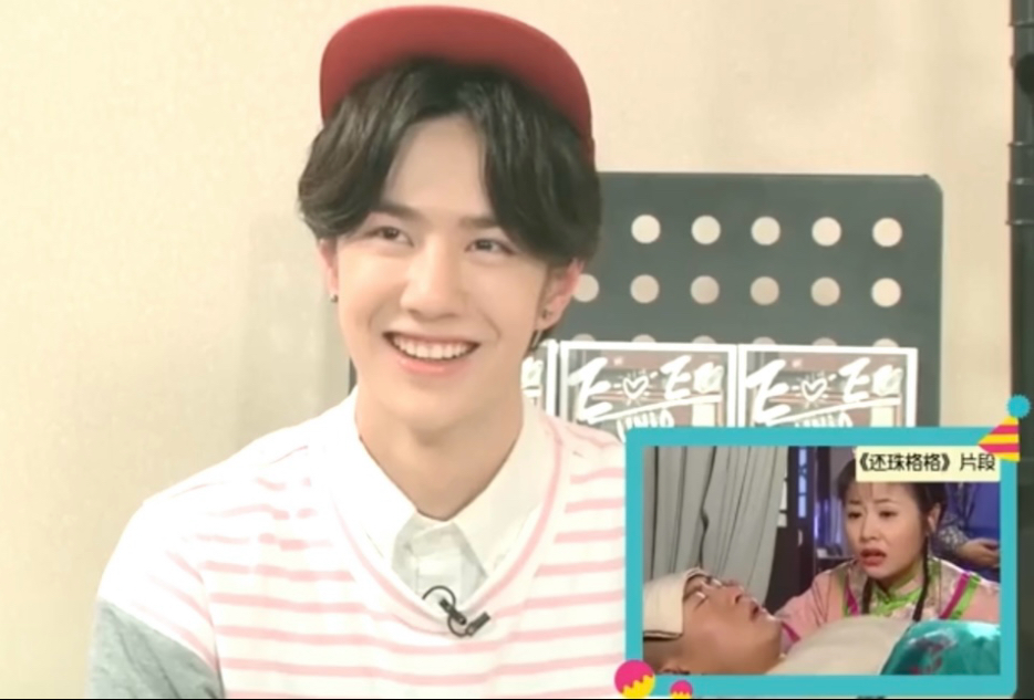 太可爱了吧小博