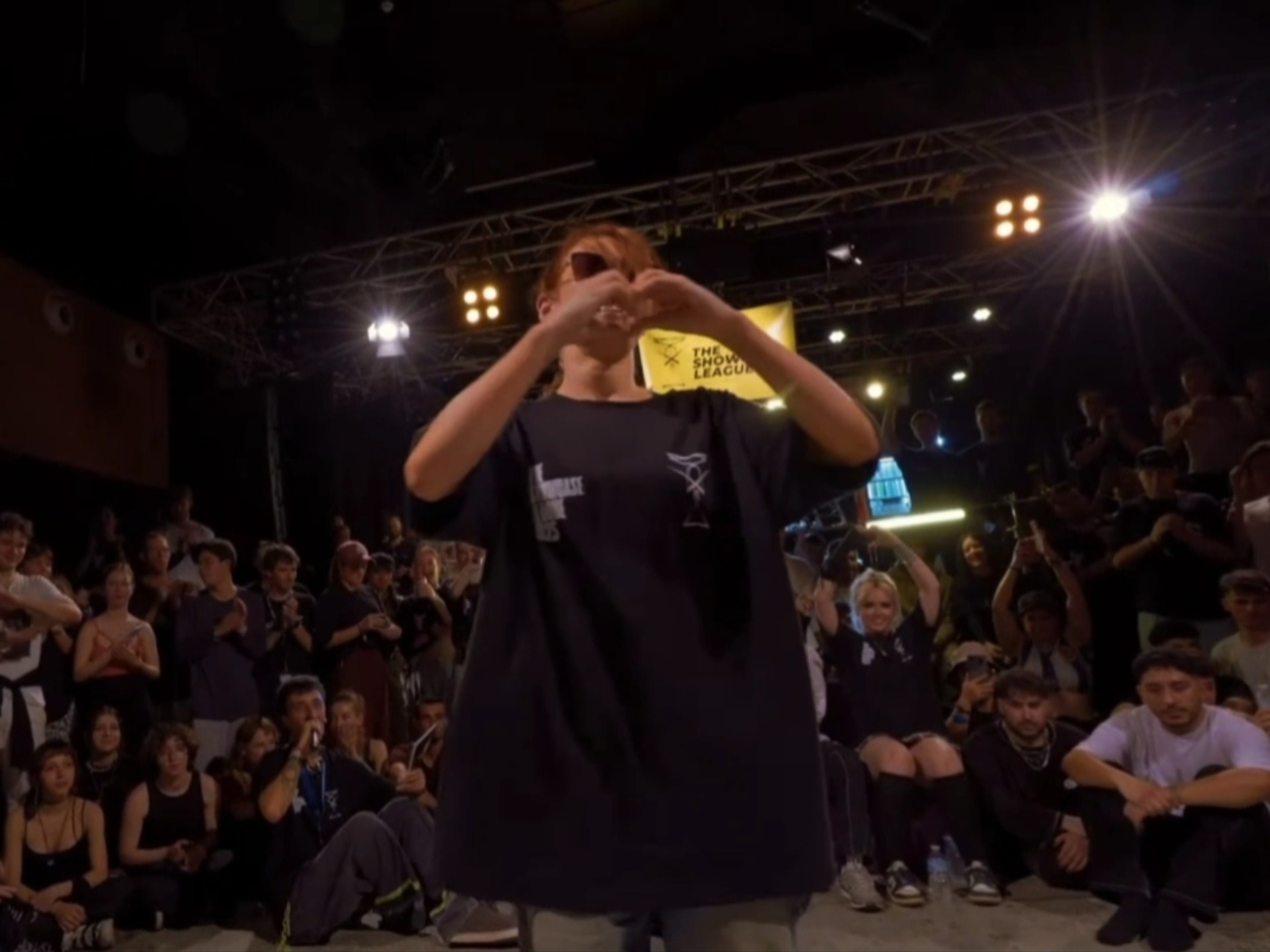 TSL2025 |1vs1| Shuffle Dance Tournament Em Delacrem JUDG