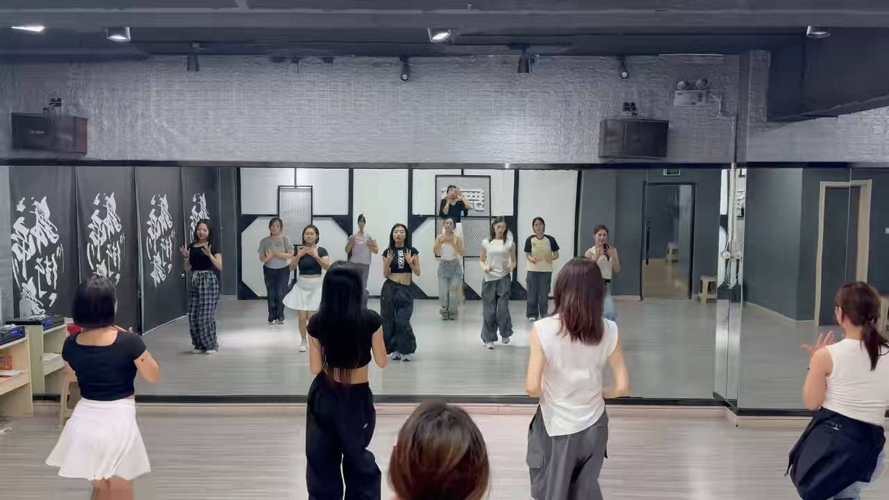 【ss】跳舞小记112 | diamonds