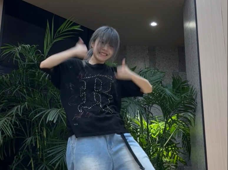 Young posse回归曲freestyle翻跳