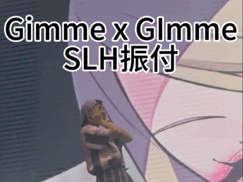 你有这么优质的hiphop进入宅舞圈
