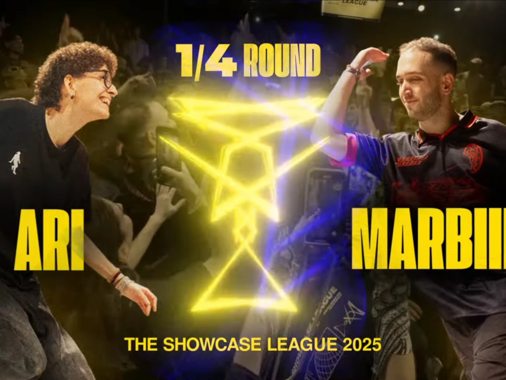 Ari vs Marbiik | 1/4 Round | TSL2025
