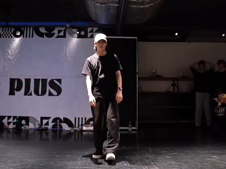 好爽的舞 又是一位宝藏舞者