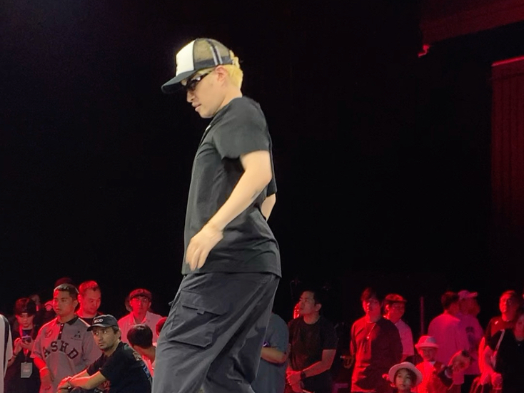 戚烨 Animation专项 海选 / Dance vision vol.10 2024年 北