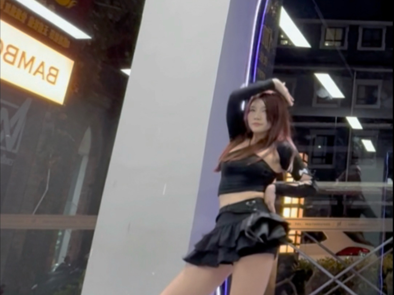 2025练舞记录｜Day56《See u tonight》