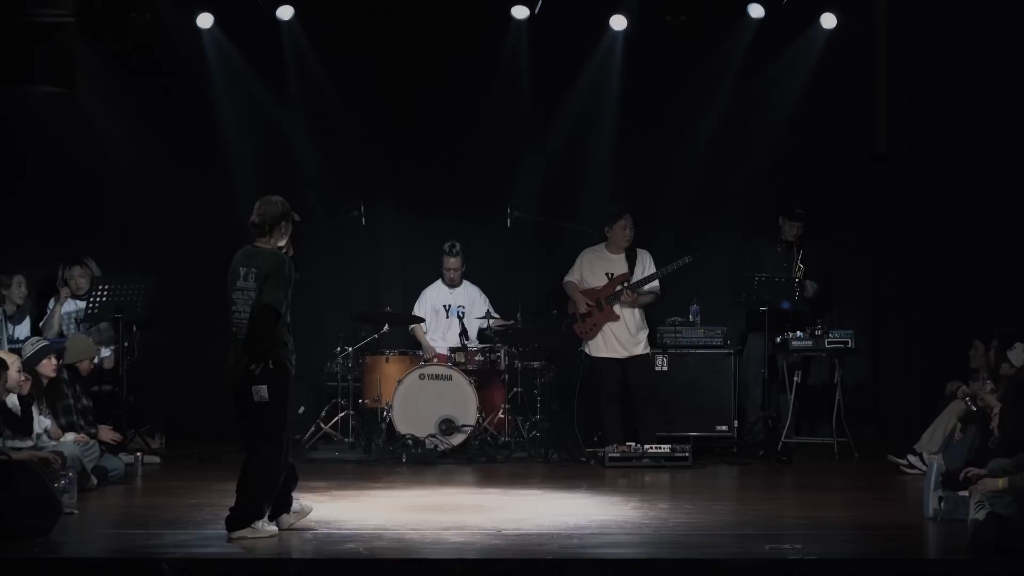 Judge Session KYOKA & BABYSLEEK & VO （HYPNOTIZE [ YARD GA