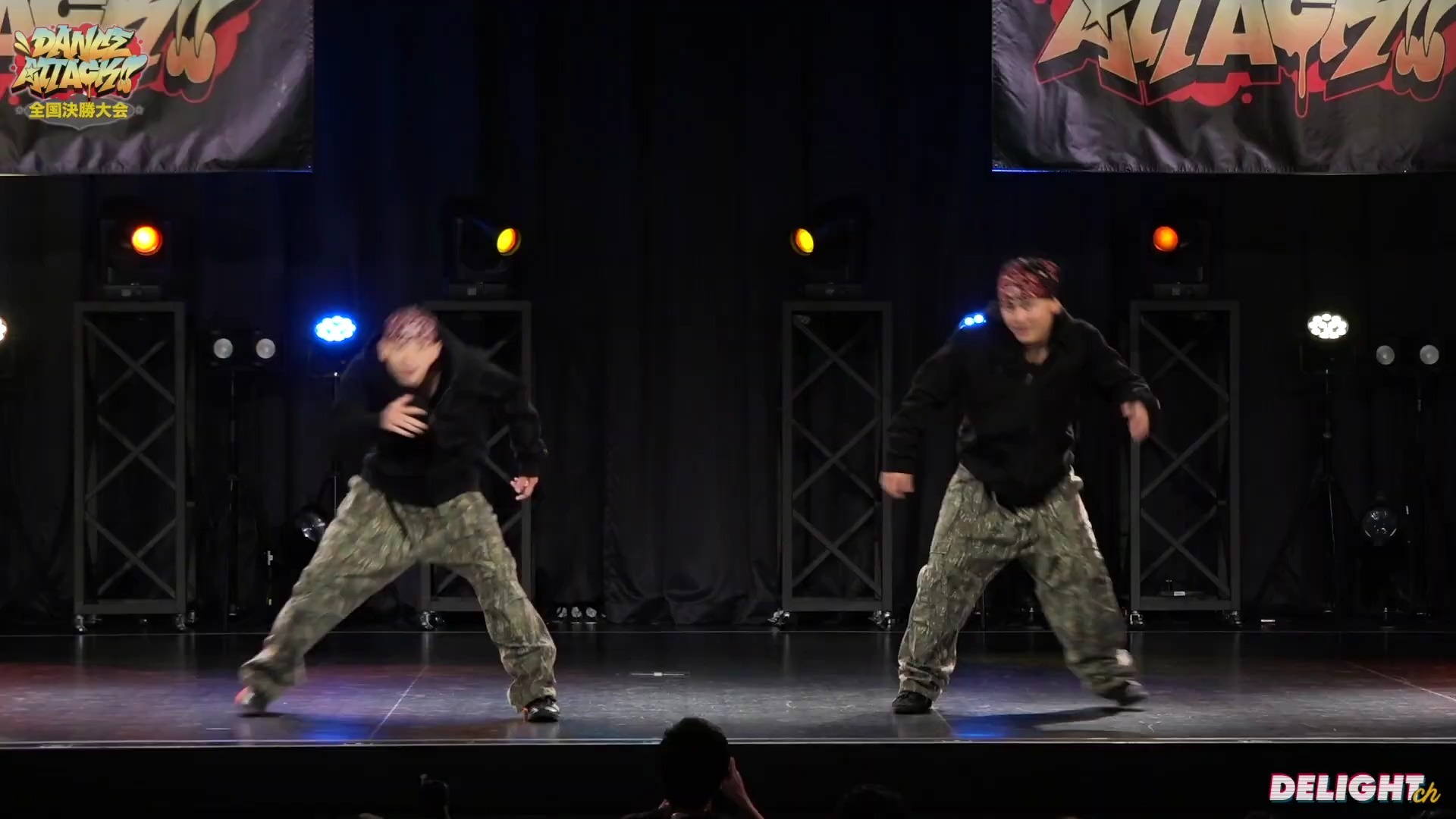 日本高校生舞蹈賽事 TURYU-テウリヤウ- FINALIST DANCE ATTA