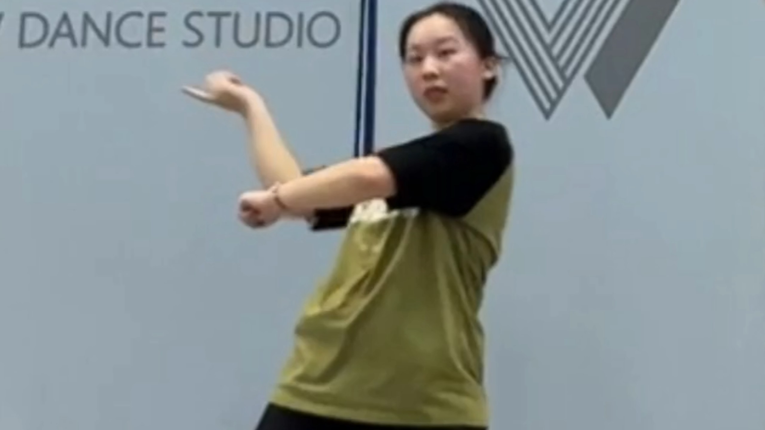 HipHop练习- Ma Jia Xian (马甲线）I Paolo编舞