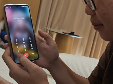 大家好！我是传奇立爷，今天第一期我来揭秘恐怖电话