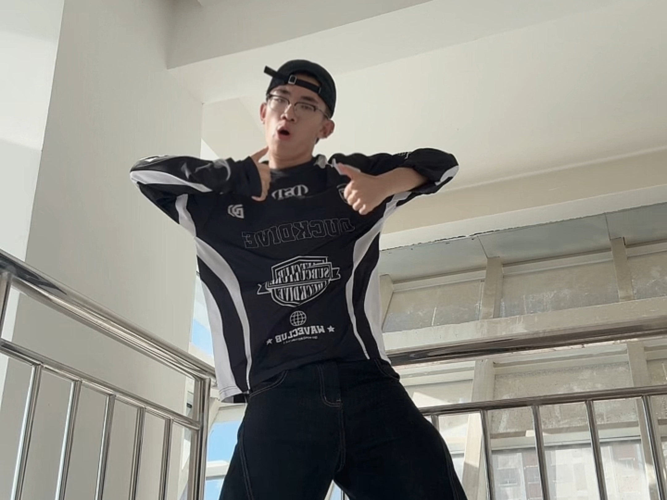 10后无hiphop基础挑战大黑新男团cortis《GO》公主王子请点评