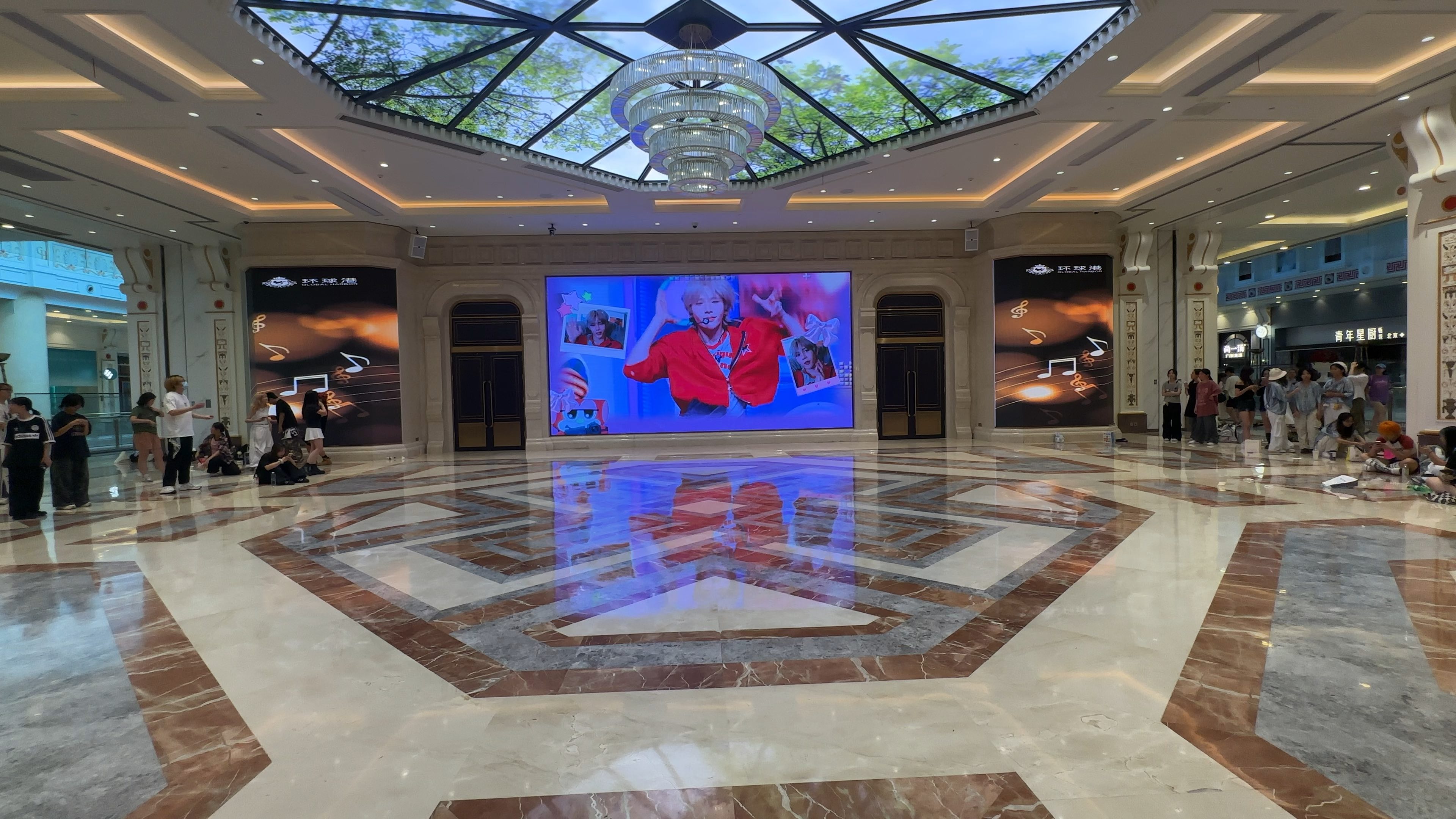 JITRandomDance810全程