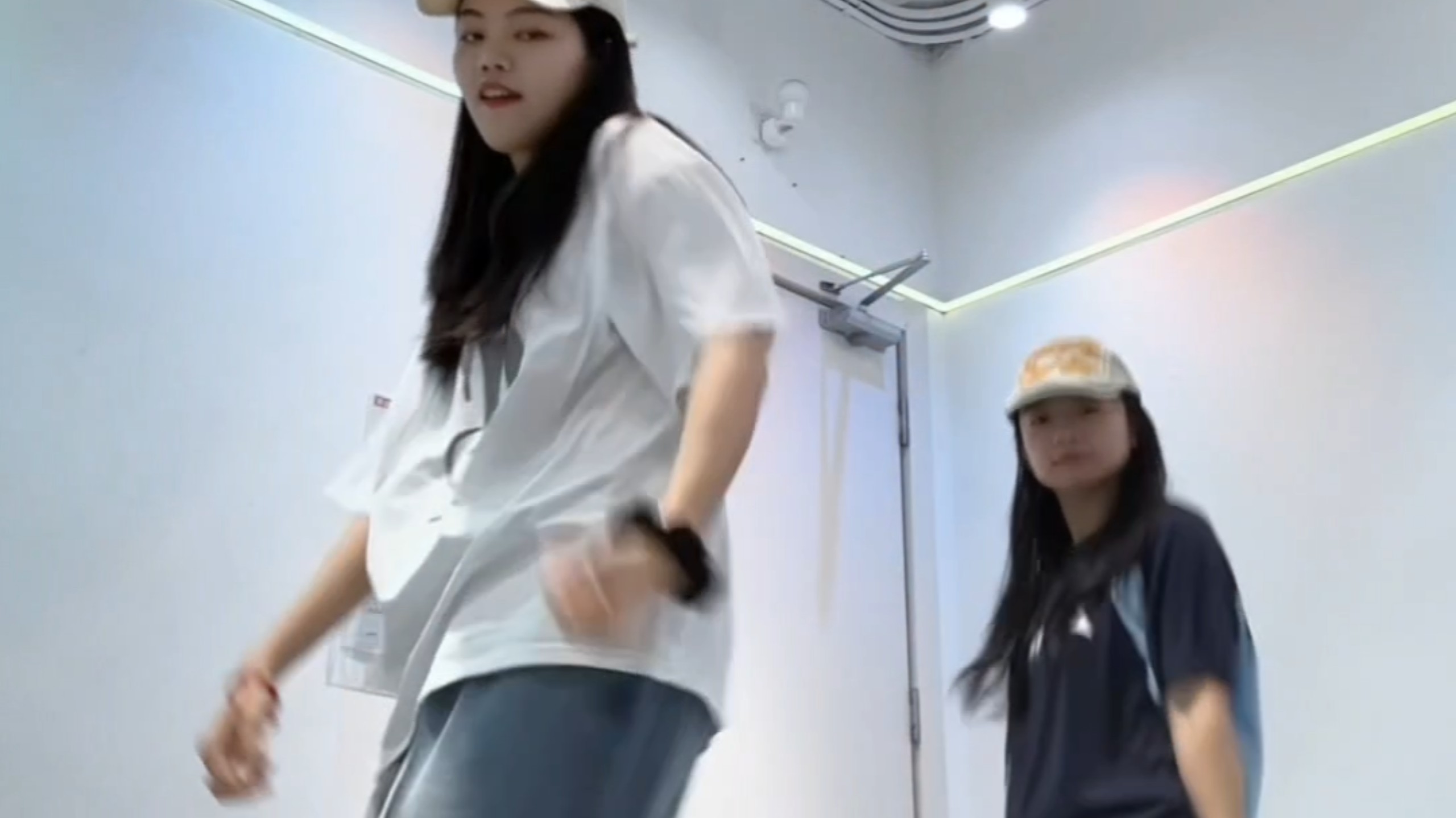 这么好看的Small Girl编舞怎么能忍住不跳！！