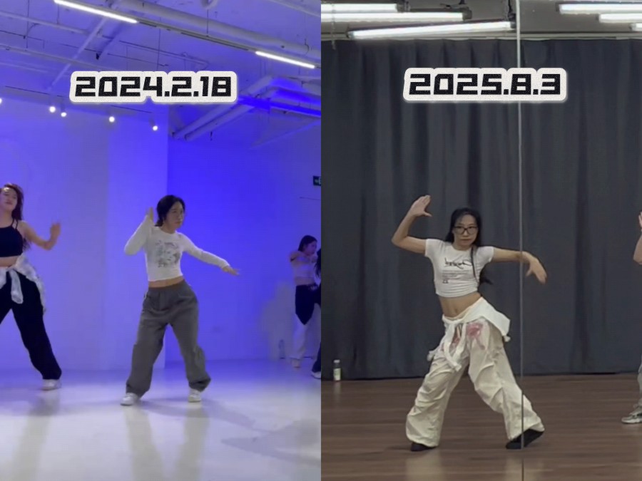 Truth or Dare | 一年半又跳了真心话大冒险，中间的律动还是不