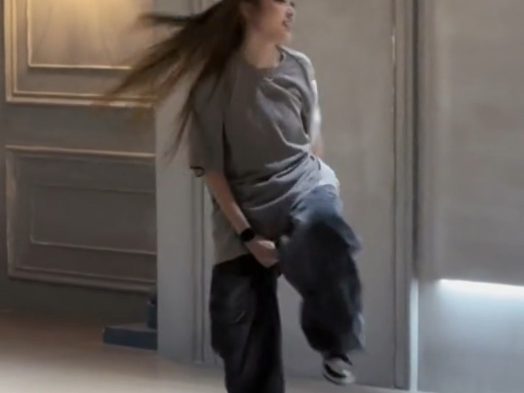 自存 cuckoo编舞 计划里 已镜面