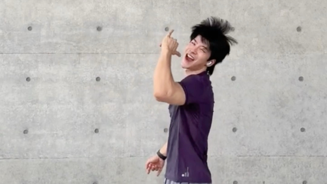 Soda pop-Saja boys 沙加男孩 kpop猎魔女团 镜面 0.6倍速 分