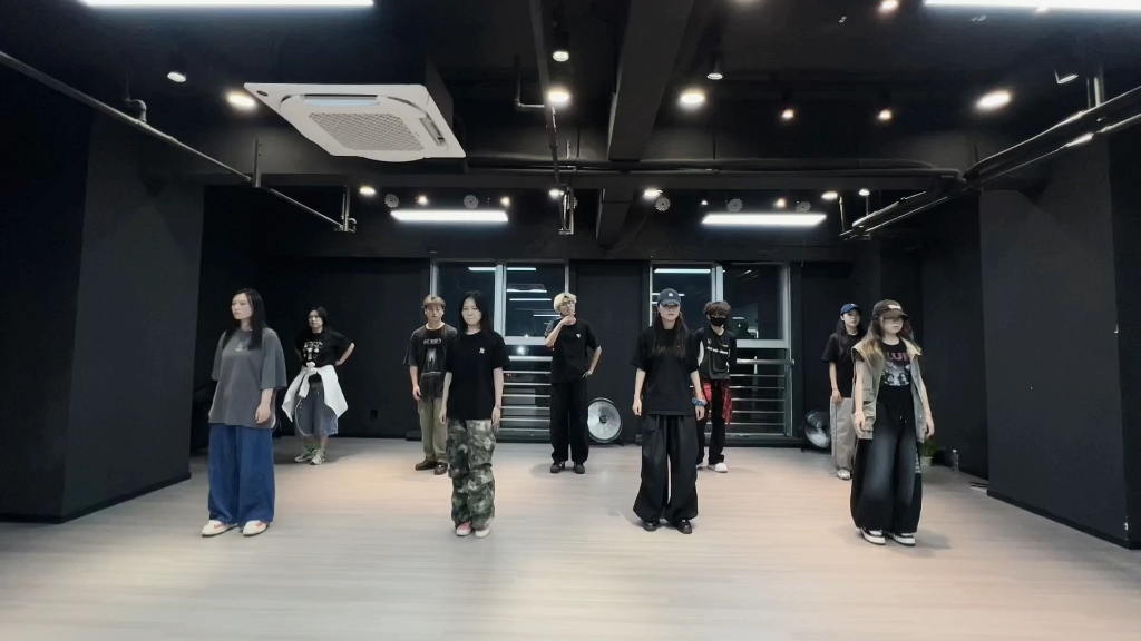 [努力学舞]怀旧这一块