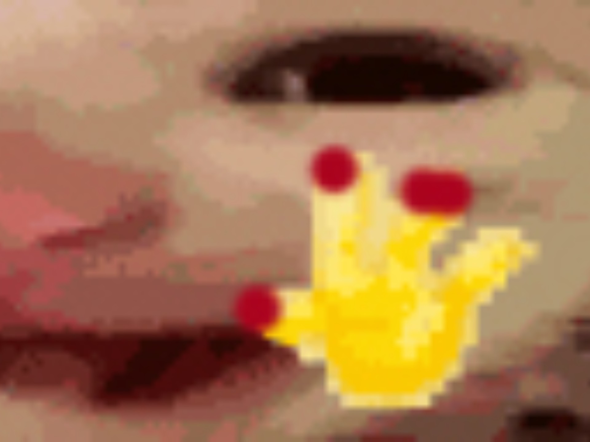 小朋友们打剑一定要记得剪指甲