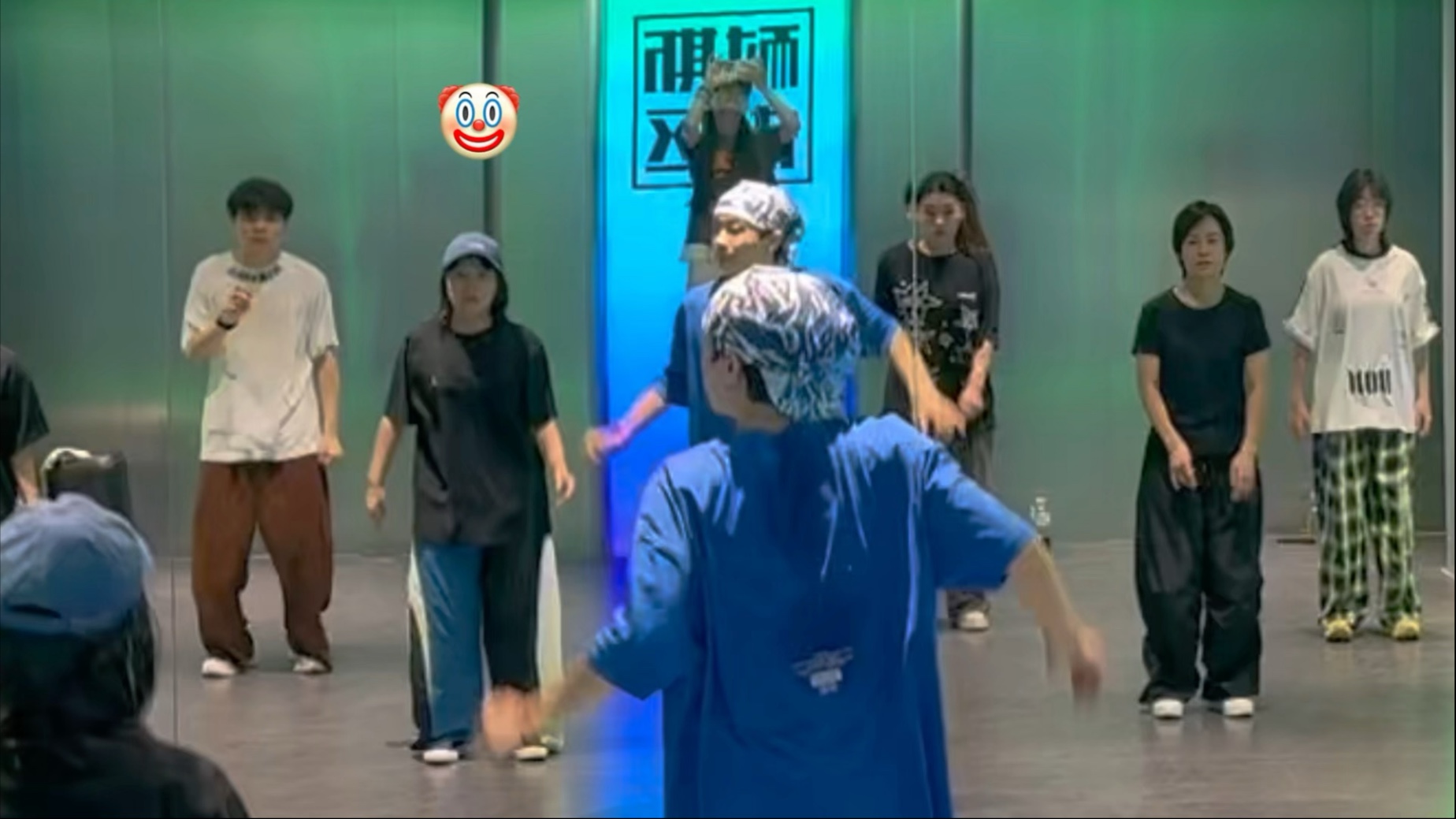 Hiphop Routine 250817｜好累的布鲁克林