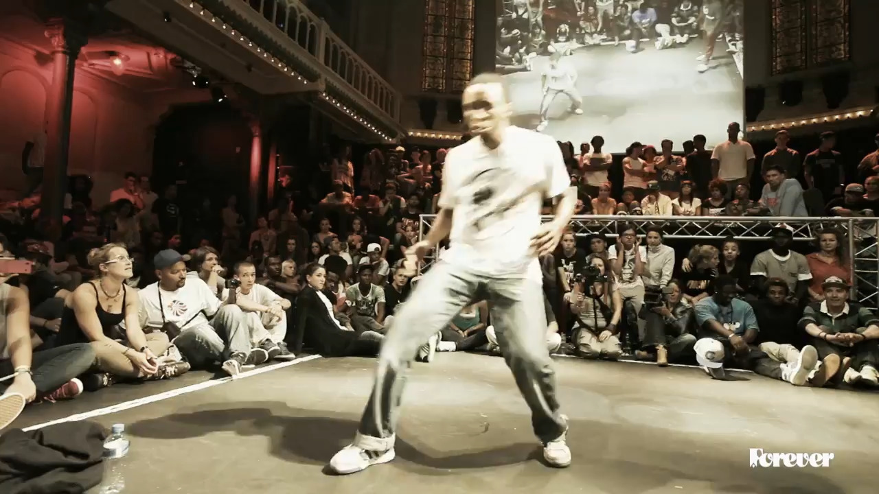 Aldo Vs Physs Summer Dance Forever 2012, HipHop, Judge B