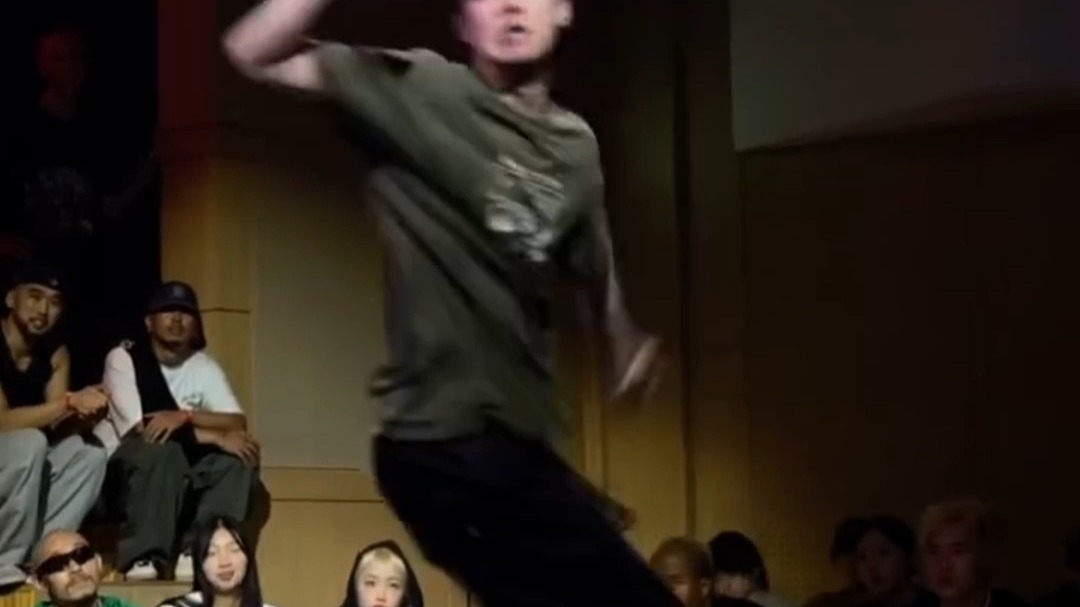 【李濬荣】LEEBERTY/VBD Dance Battle