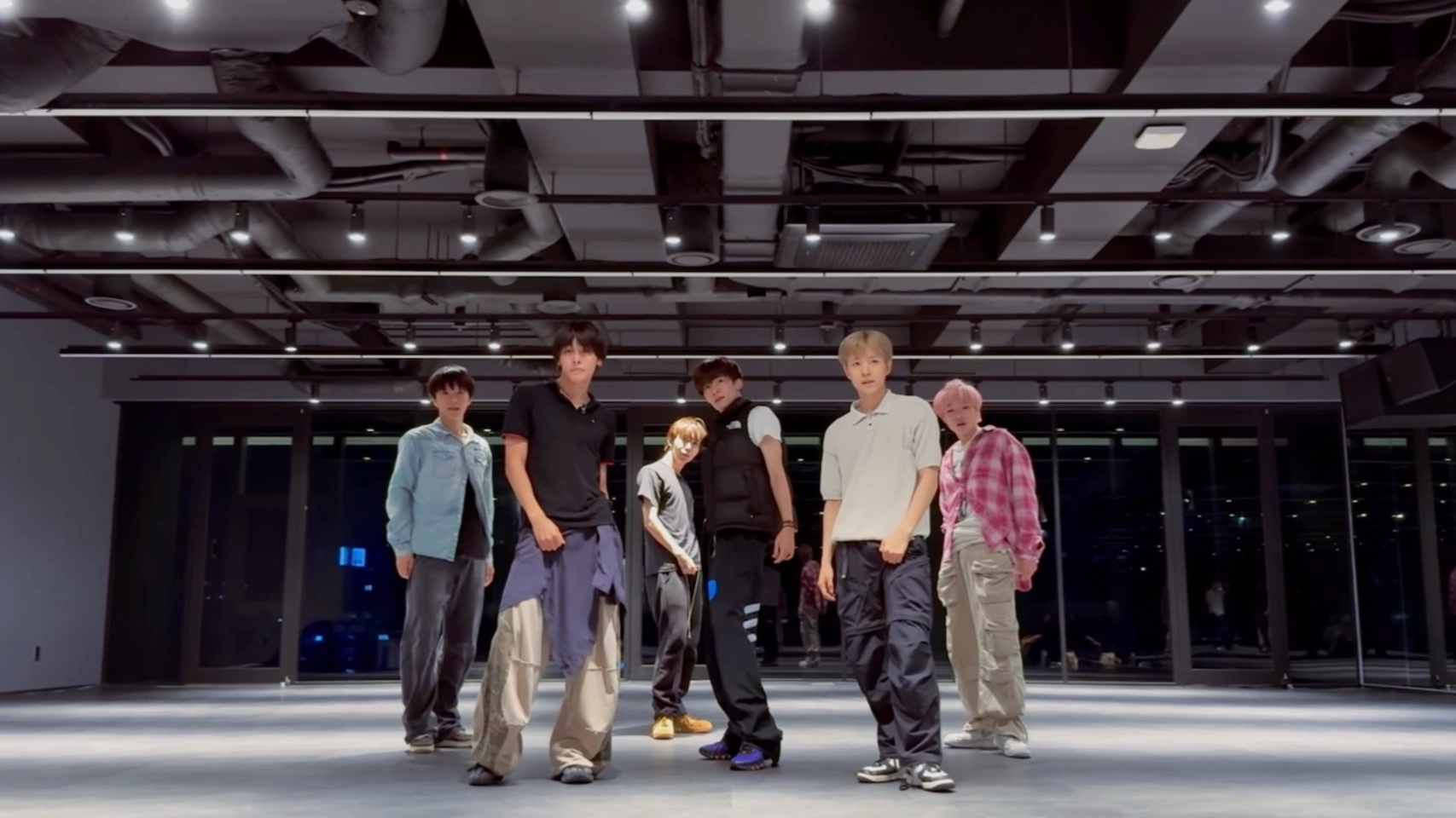 好舞不挑曲 Surf舞蹈&Supernatural