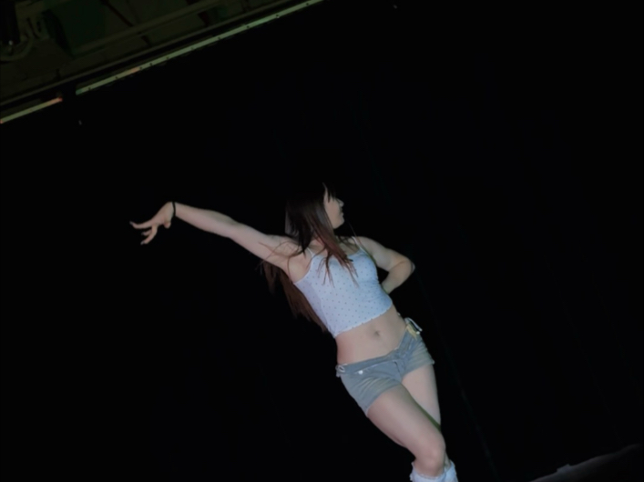 【Jump 香香编舞】已经过了立秋了 怎么还这么热！！