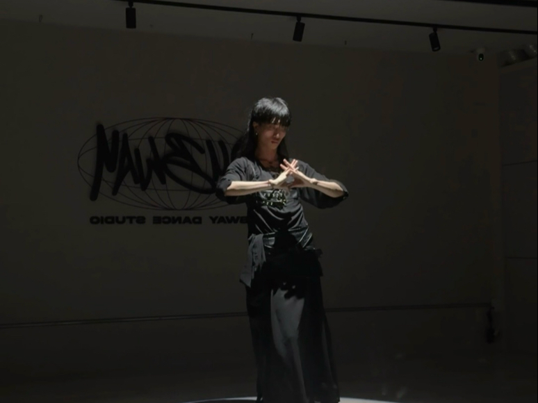 東京ゲゲゲイ女学院の呪文｜choreo by 昂昂