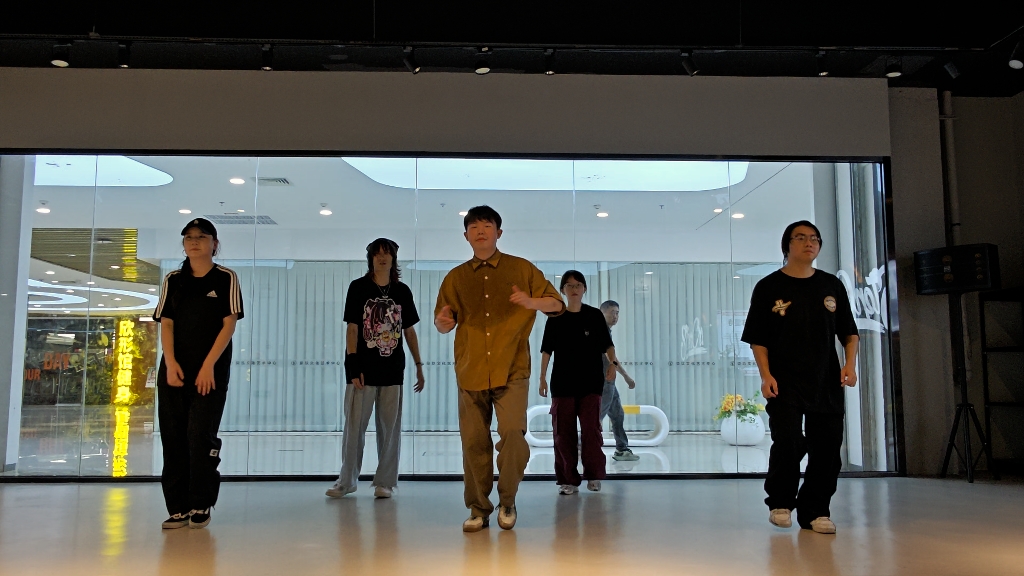 【阿南Locking课堂系列】椎名林檎-滑滑梯