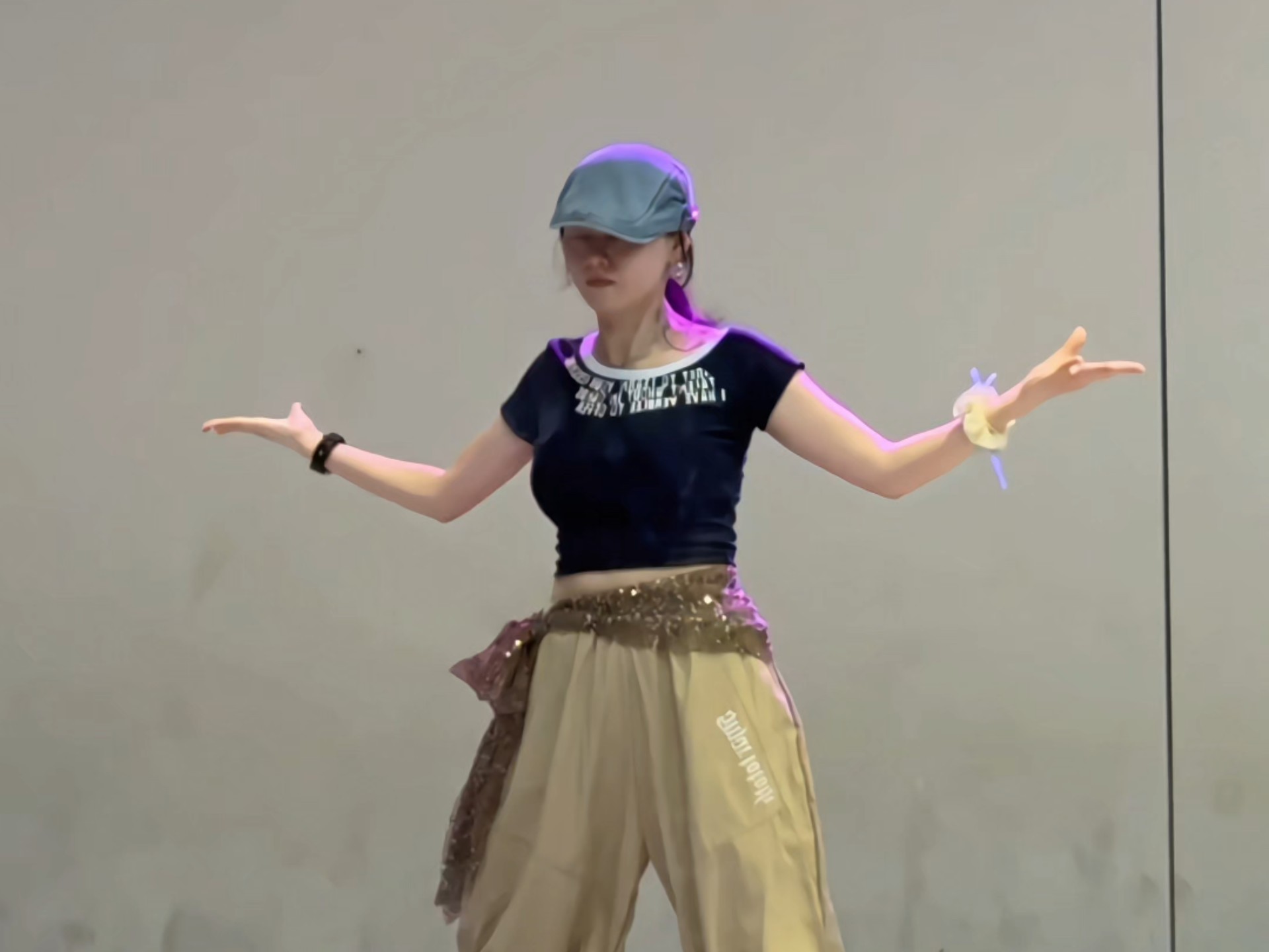 【乐酷21/50】《洗牌》#侠侠编舞#