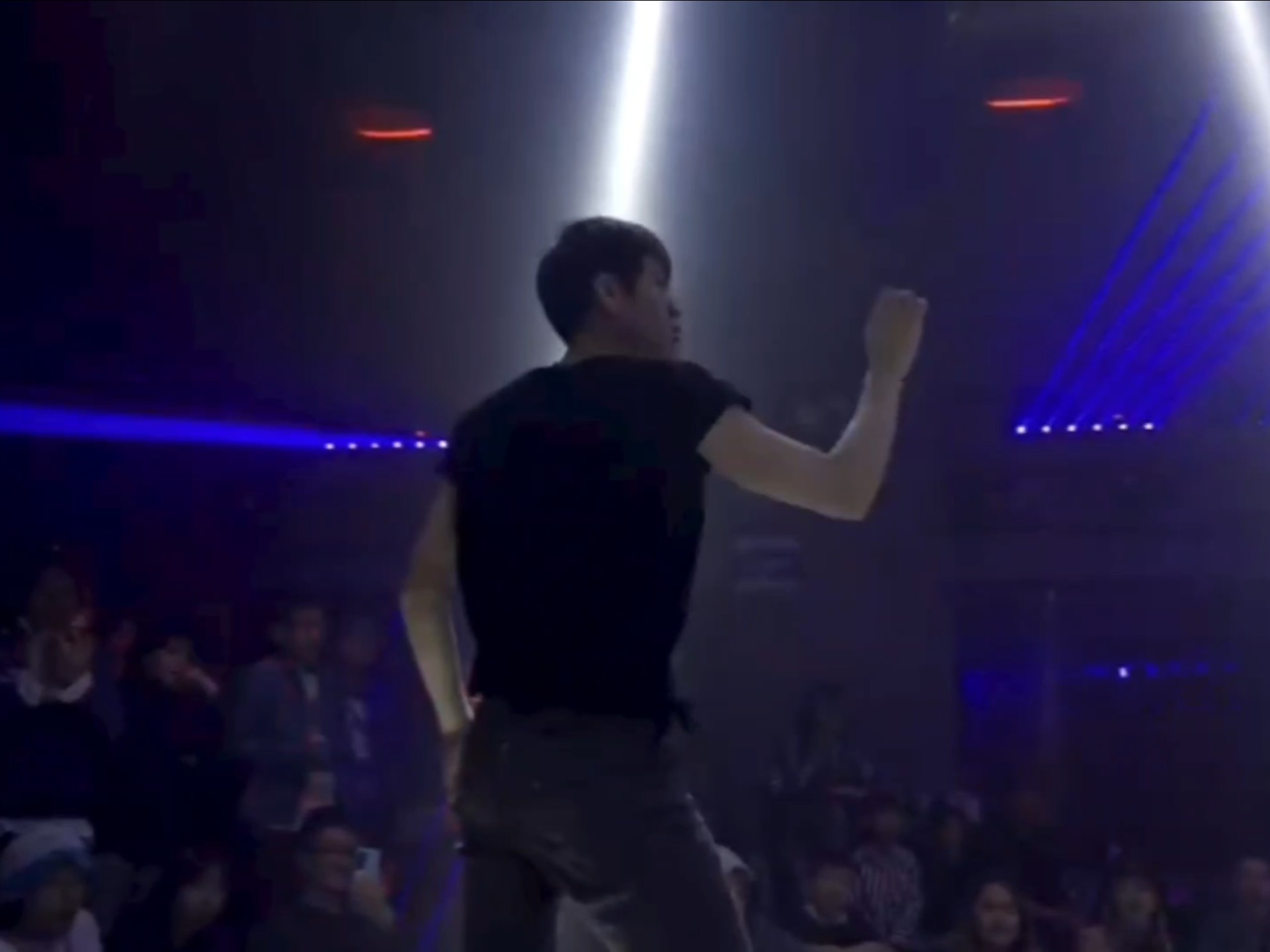 2021裁判solo battle