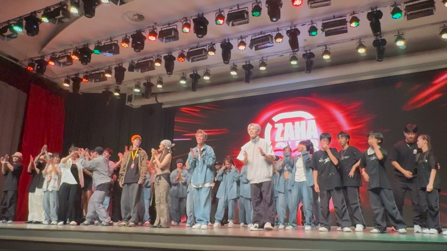 2024年ZahaClub嘉禾舞社20周年EndingShow