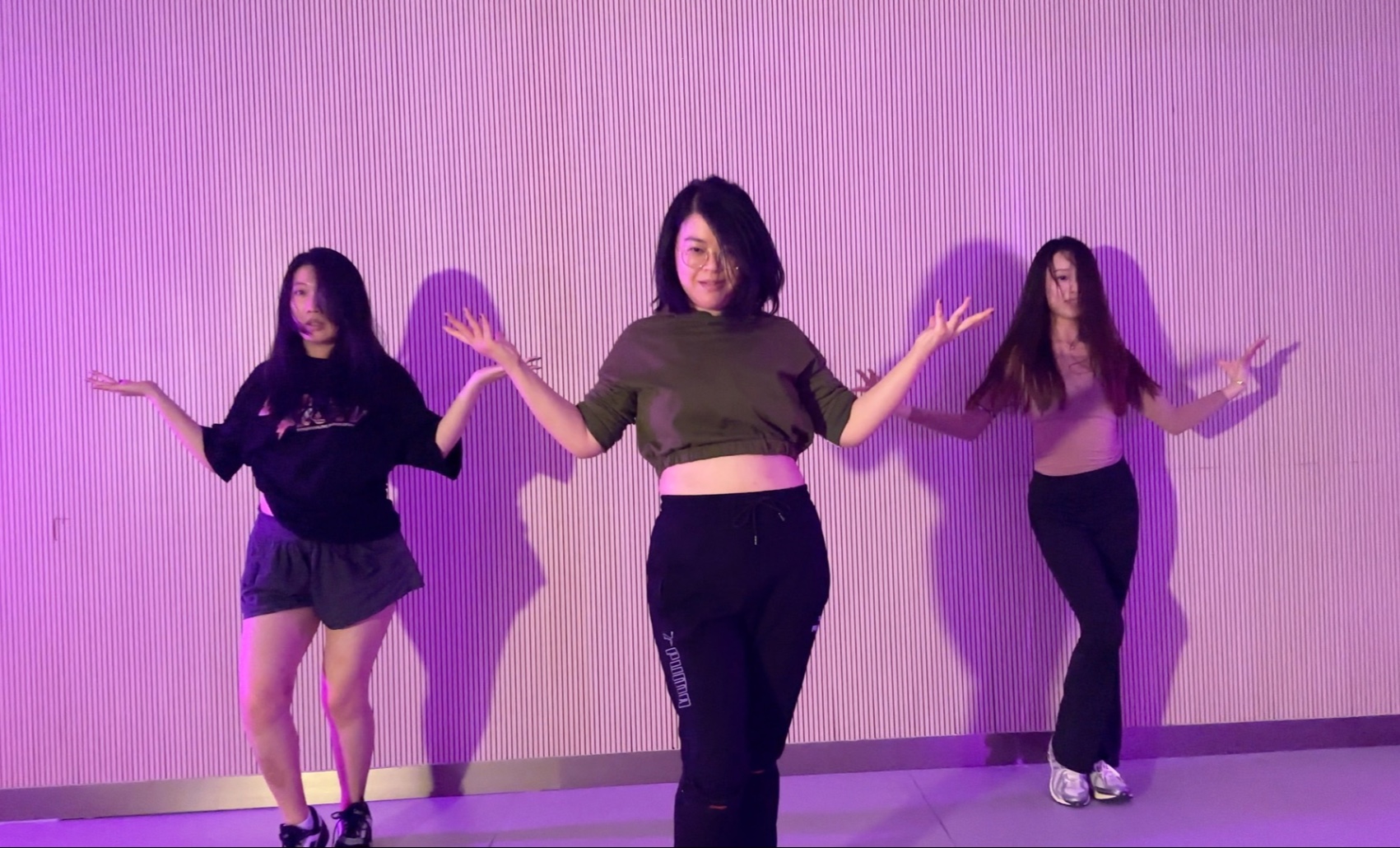 【Wendy Fu】Charlie Puth-Attention～编舞翻跳练习5