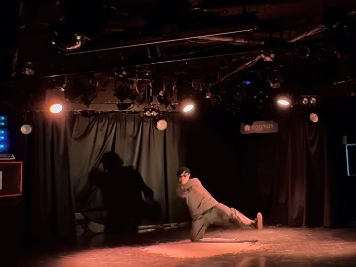 [MS HipHop Dance] @ Eggman OZ Vol.2