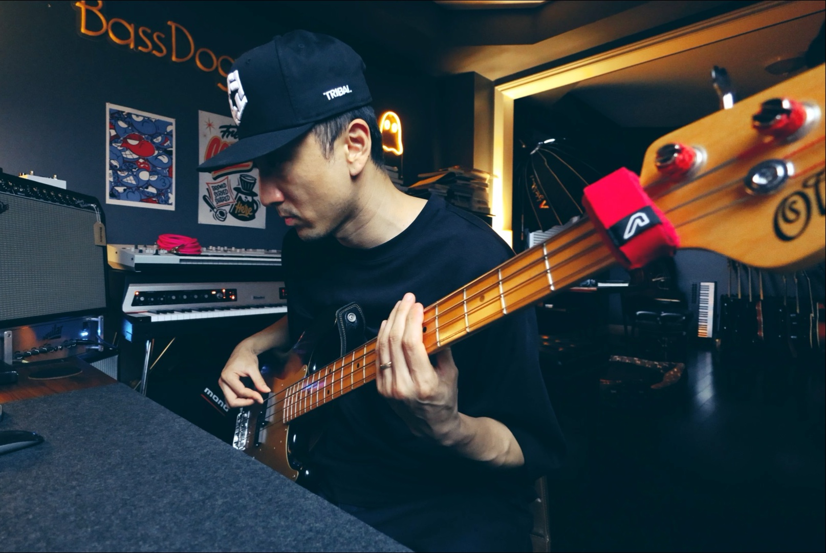 平台给我静音，那自己弄