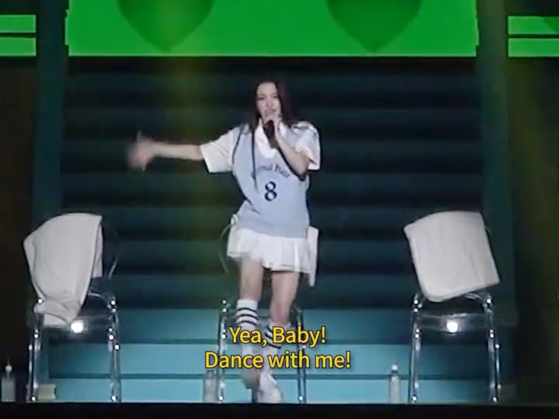 被原唱转发的iroha翻唱现场