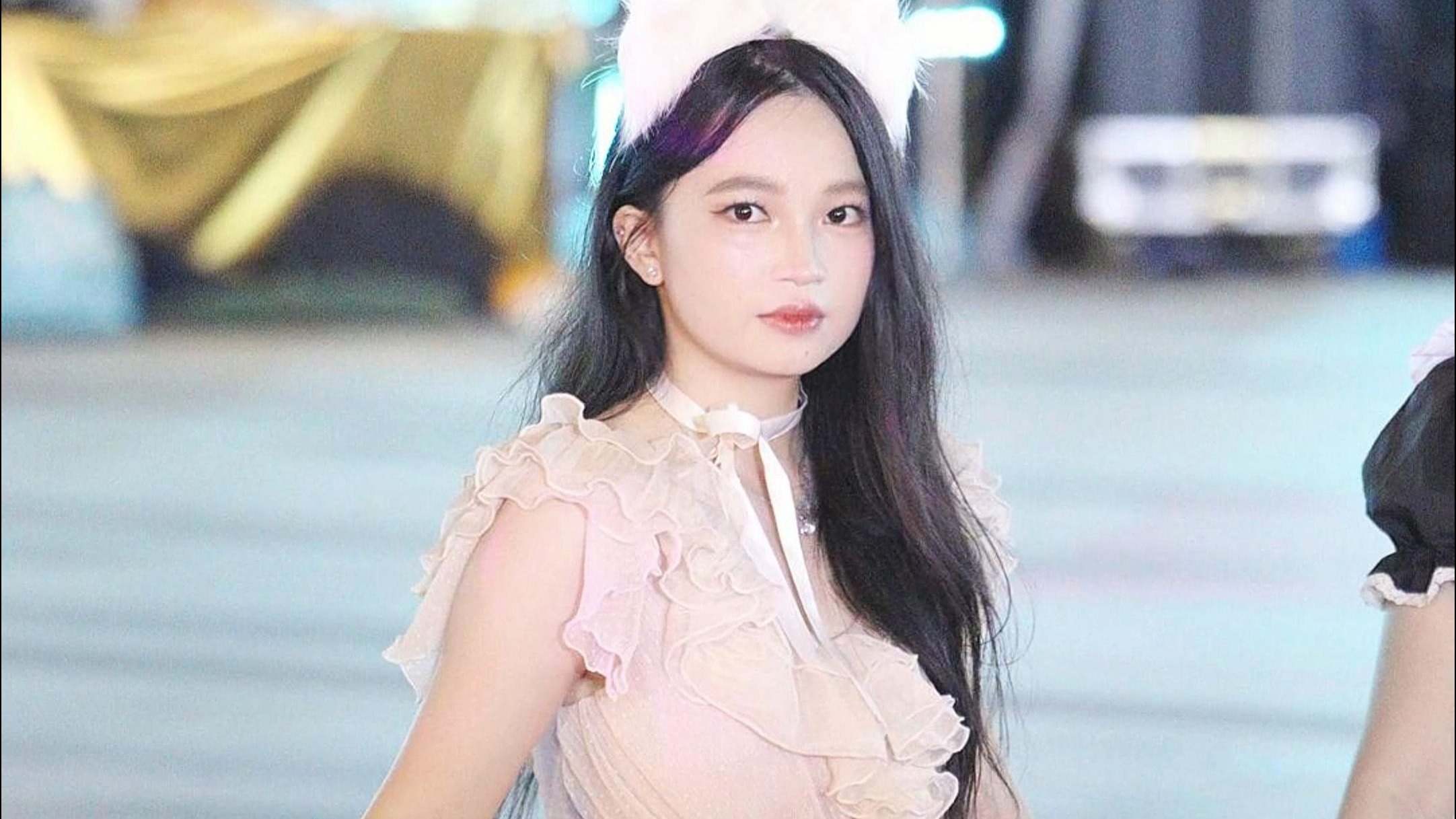 KPOP路演《借来的猫》KPOP路演 focus 20250817 广州天德广场