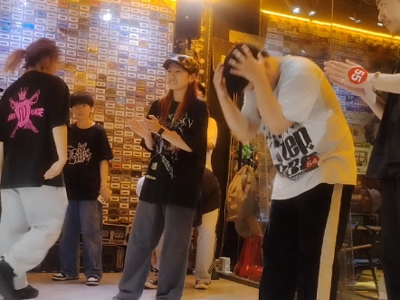 6.24 MJ Thriller vol.4二轮游记录