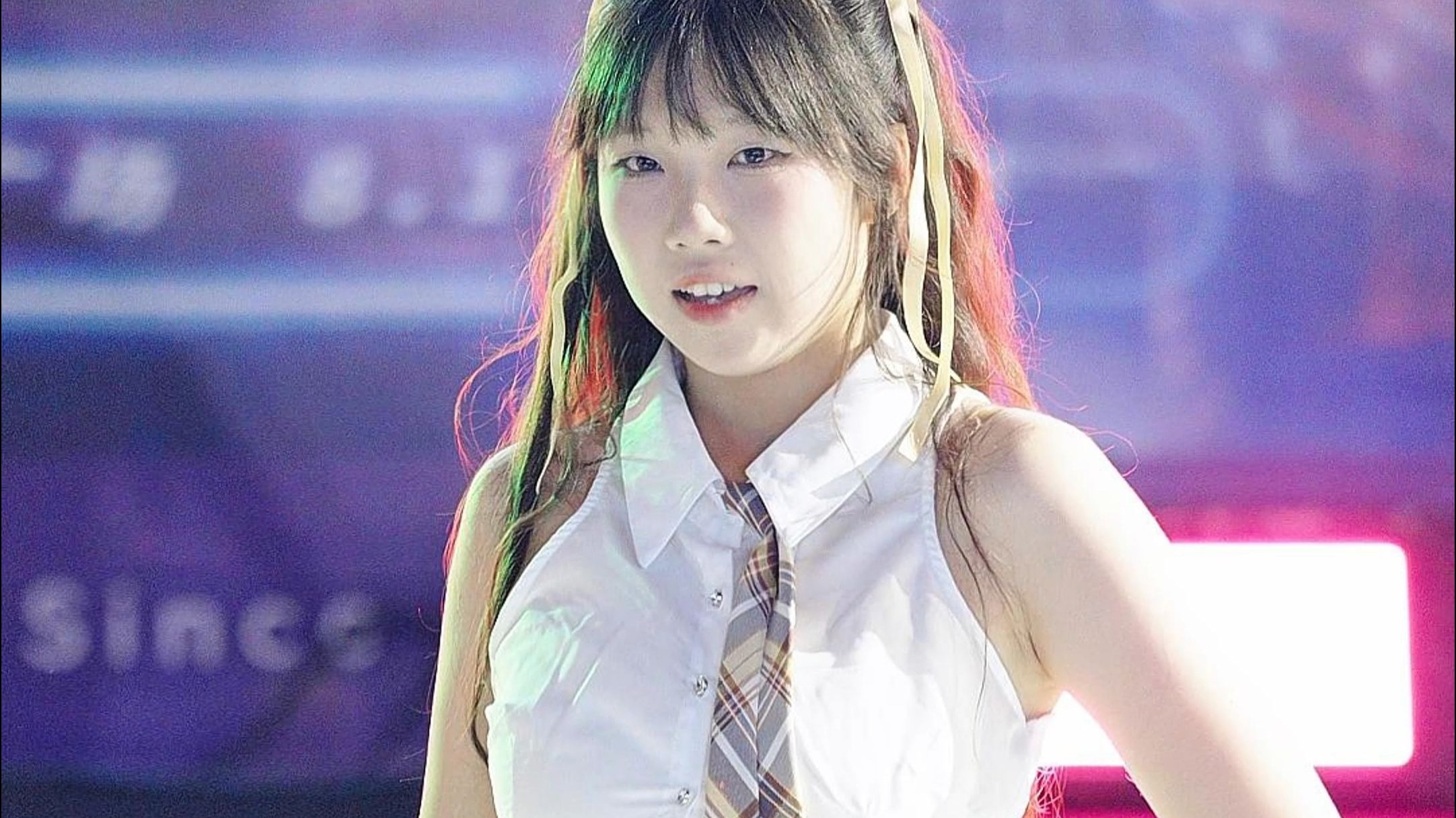 KPOP路演《一闪一闪》KPOP路演 focus 20250817 广州天德广场