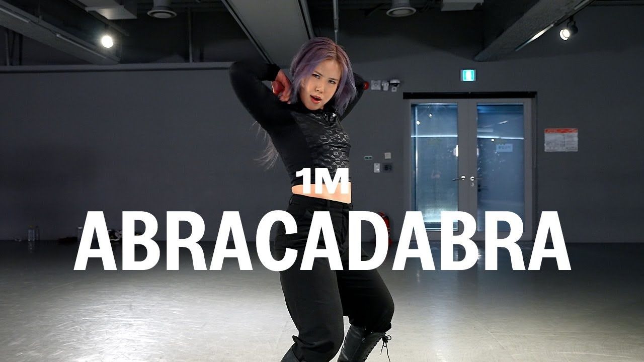 [Mannequeen] Yoonji | Lady Gaga - Abracadabra 编舞 25030