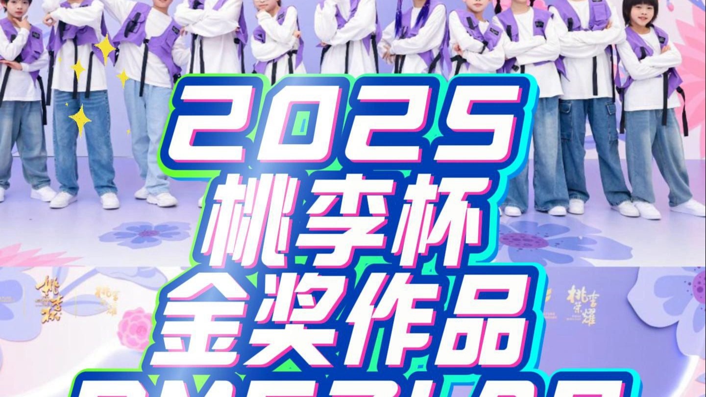 【25S】25桃李杯金奖作品《不乱不破&夜驱》