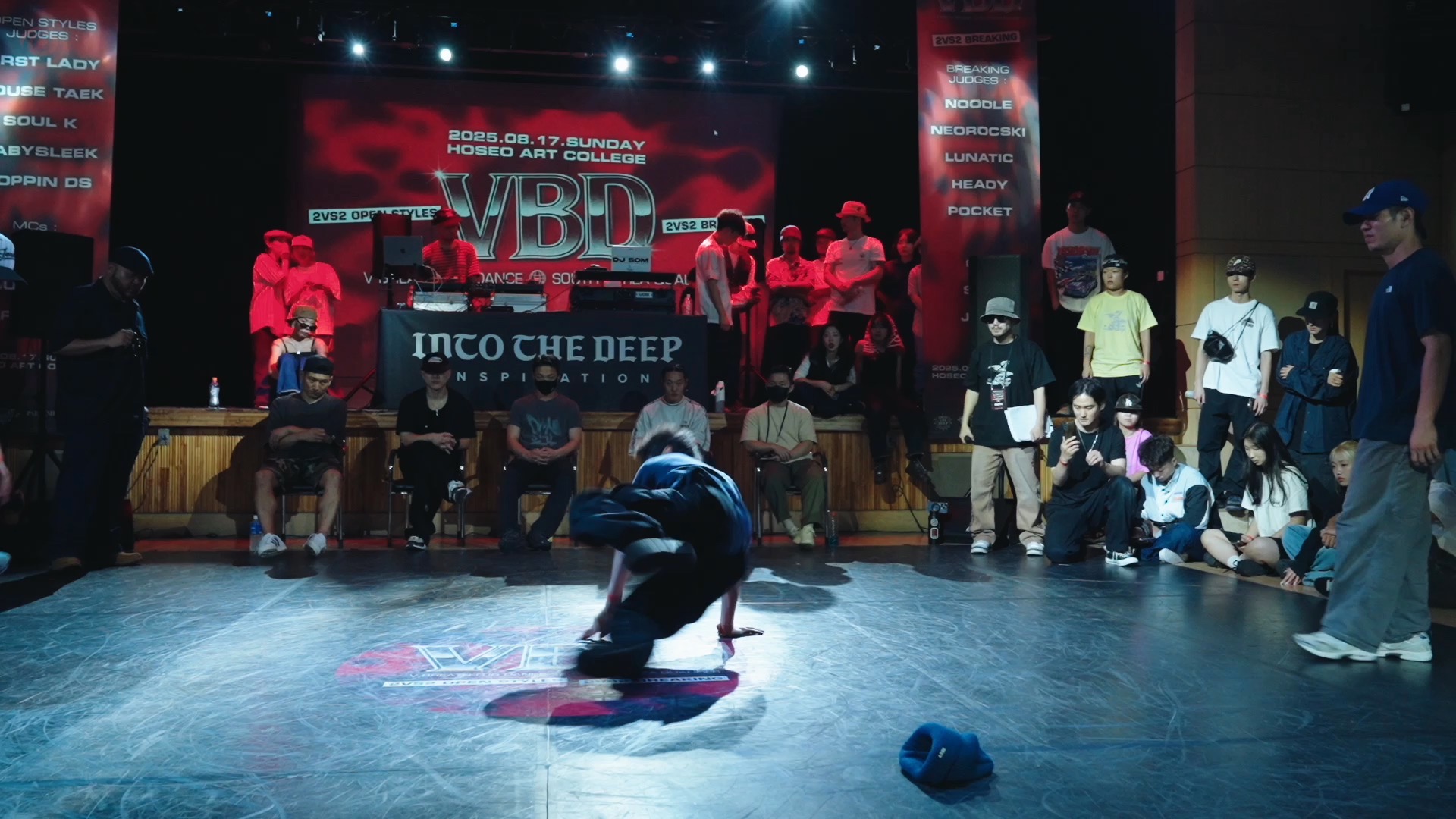 PLATON CREW vs SLAIN & LEAP｜BREAKING 半决赛 @ VBD国际街舞