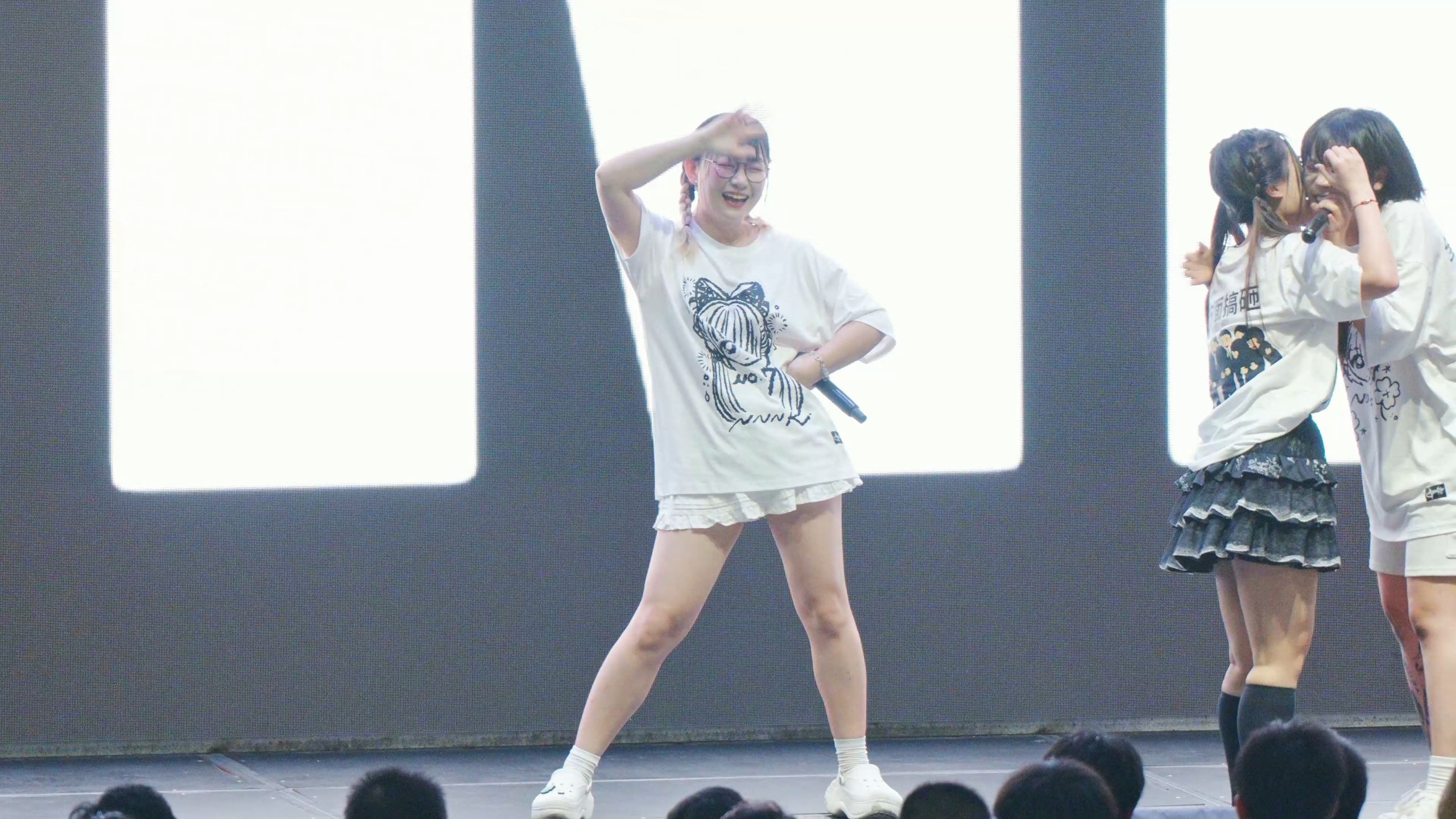 【娜娜捏口俱乐部-夜雨】 focus 合集 20250816 广州厦滘音乐