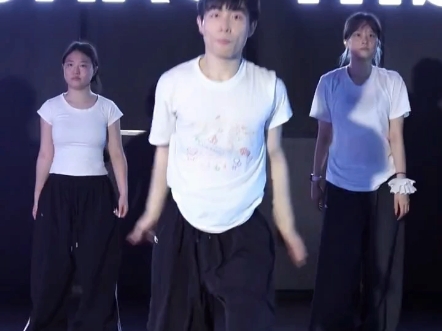 4U KOLA编舞镜面扒舞用