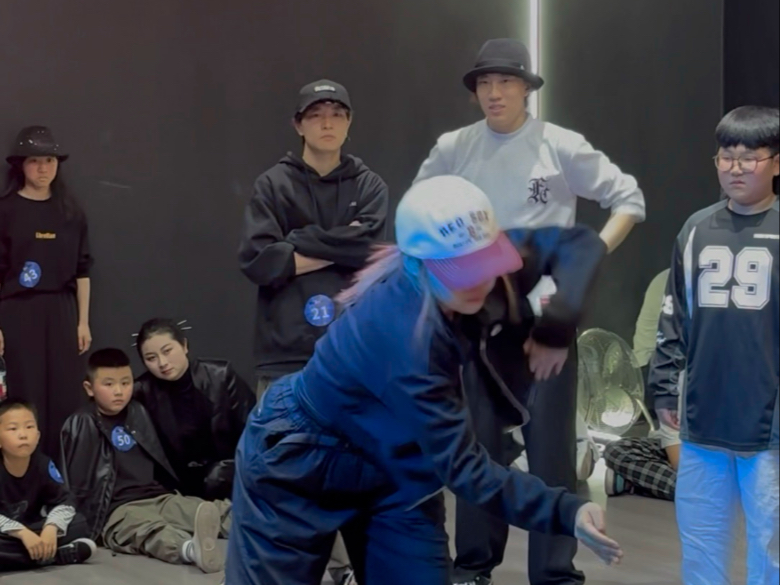 女popper这么帅吗