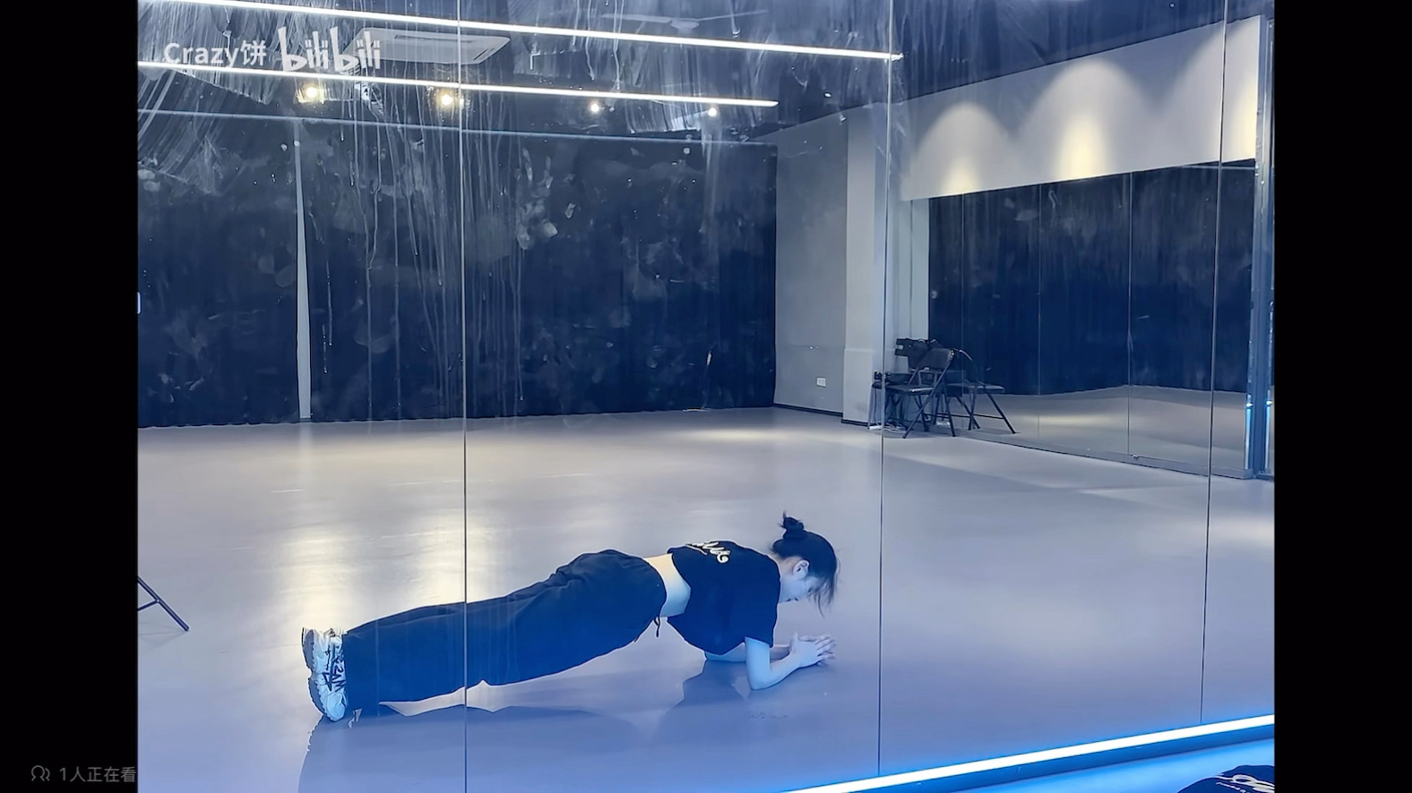 爵士/hiphop体能训练-核心板