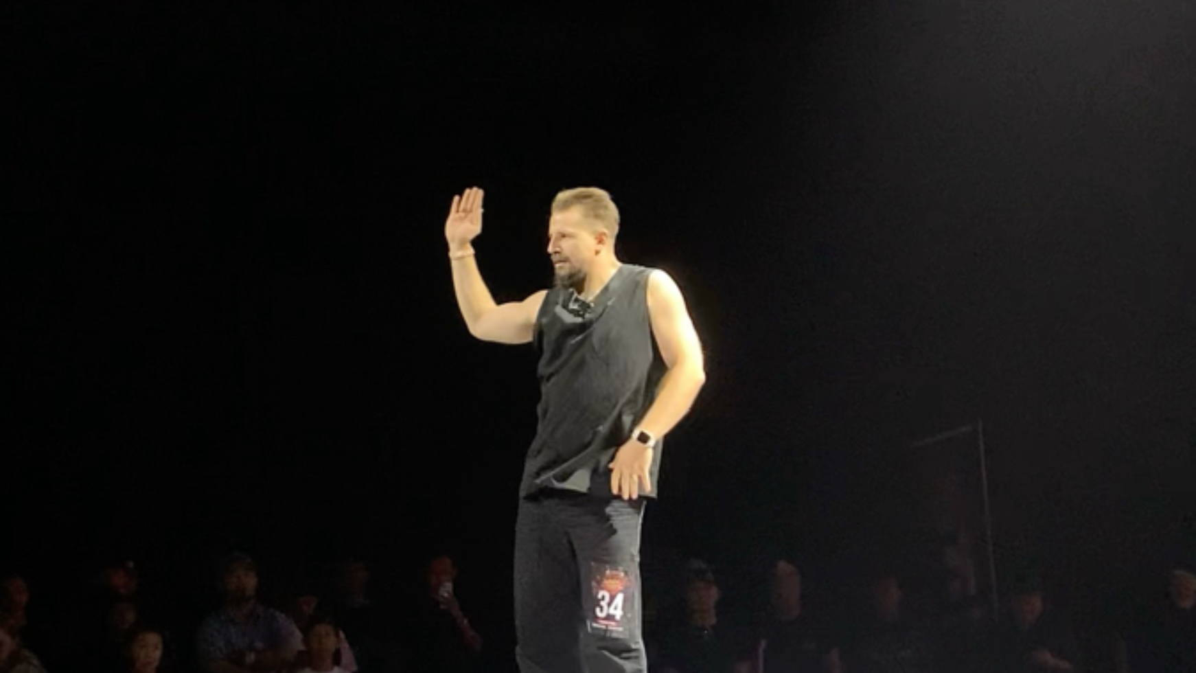 外国友人 SoulSheva 64强自备音乐作品 Animation专项 / Danc